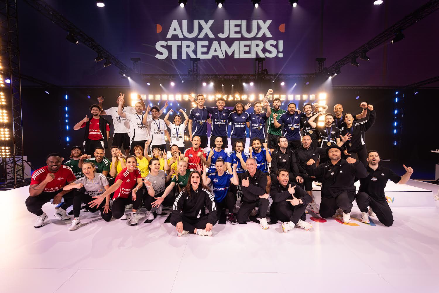 Quand les stars du streaming et du sport s’affrontent